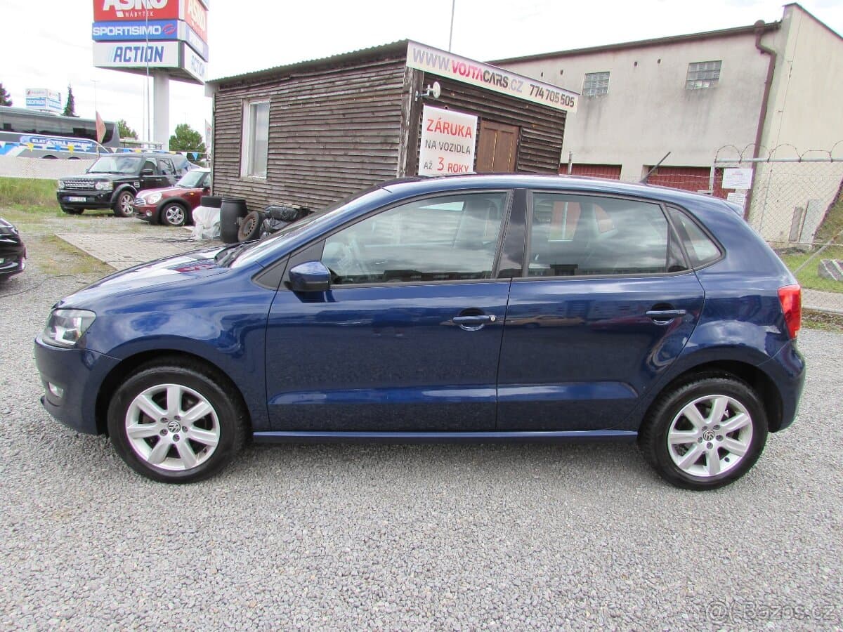 2012 Volkswagen POLO - 5