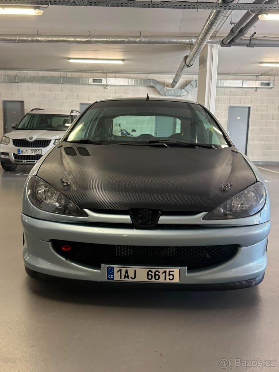2000 Peugeot 206 - 5