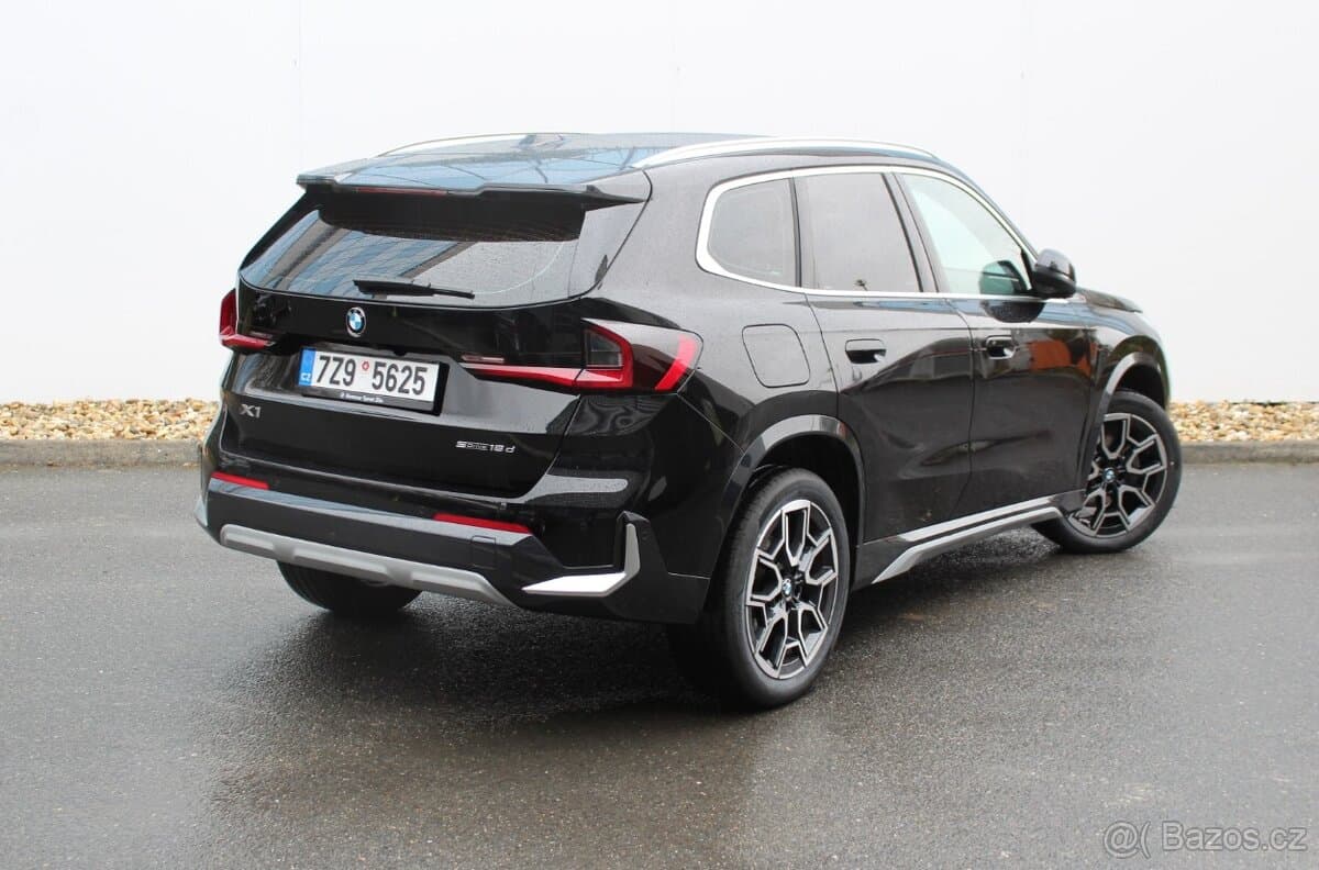 2025 BMW X1 - 5