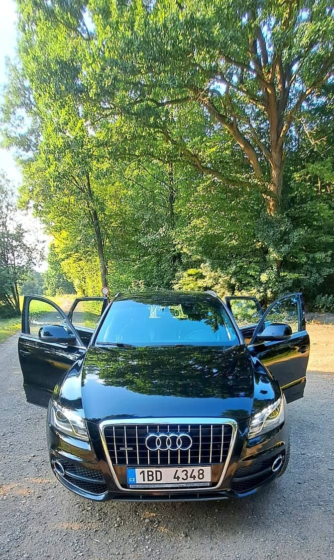 2012 Audi Q5 - 5