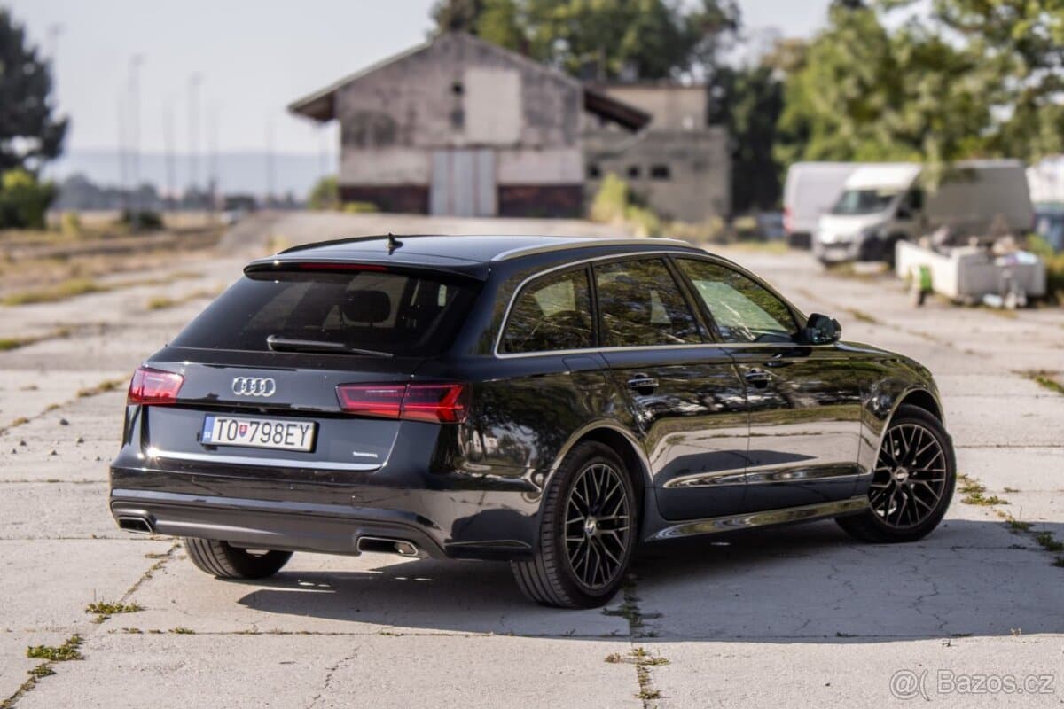 2017 Audi A6 - 5