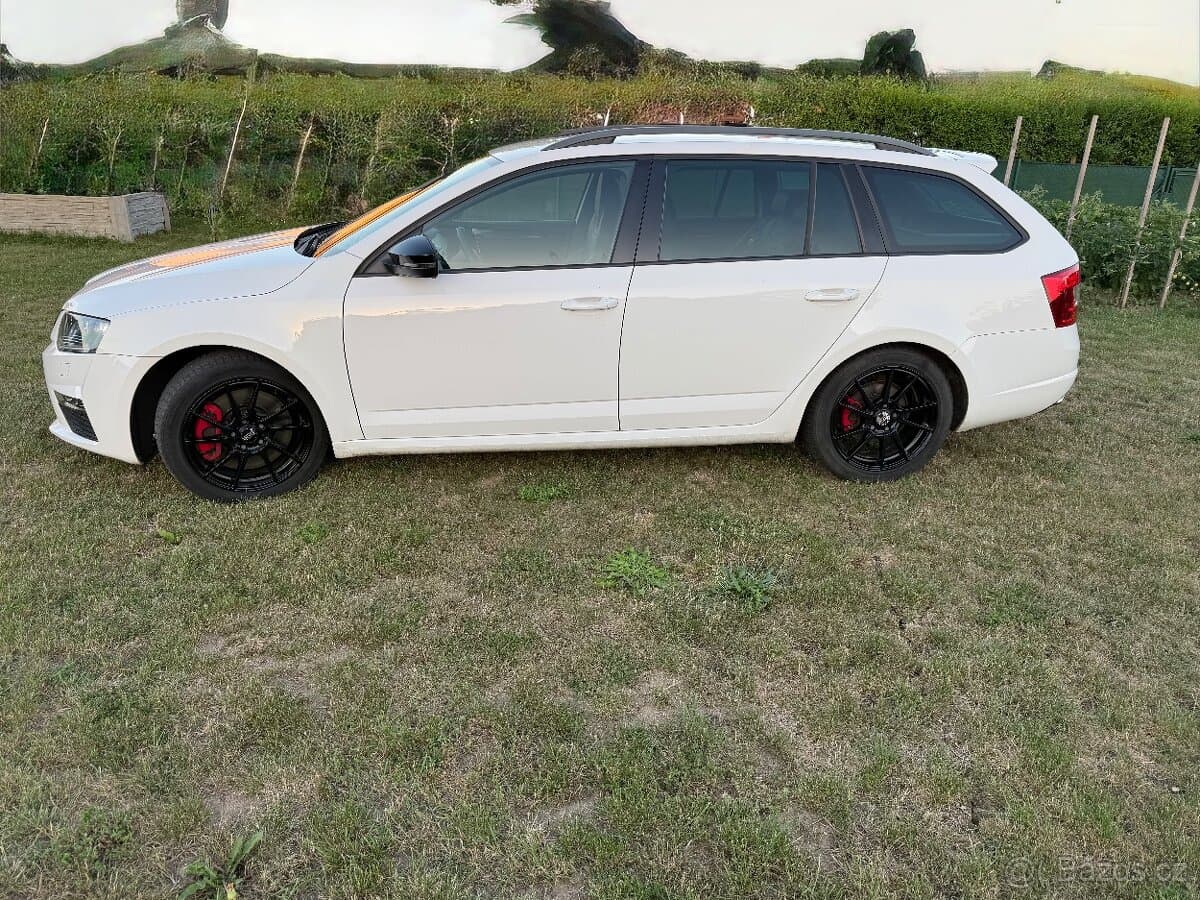 2014 Škoda OCTAVIA - 5