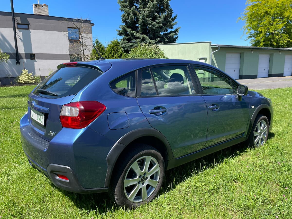 2015 Subaru XV - 5