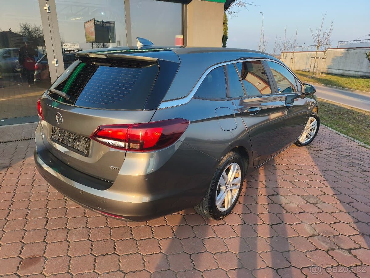 2016 Opel ASTRA - 5