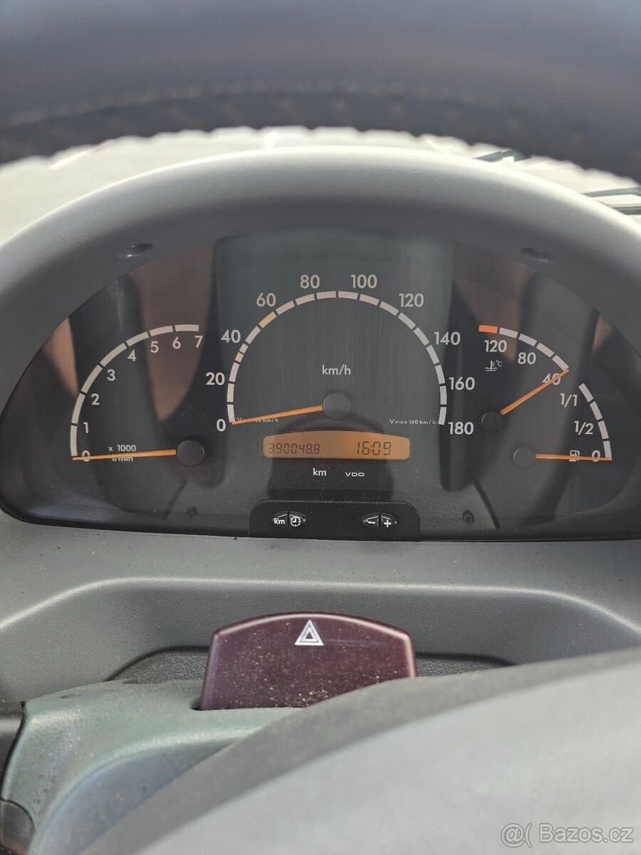 2001 Mercedes-Benz SPRINTER - 5