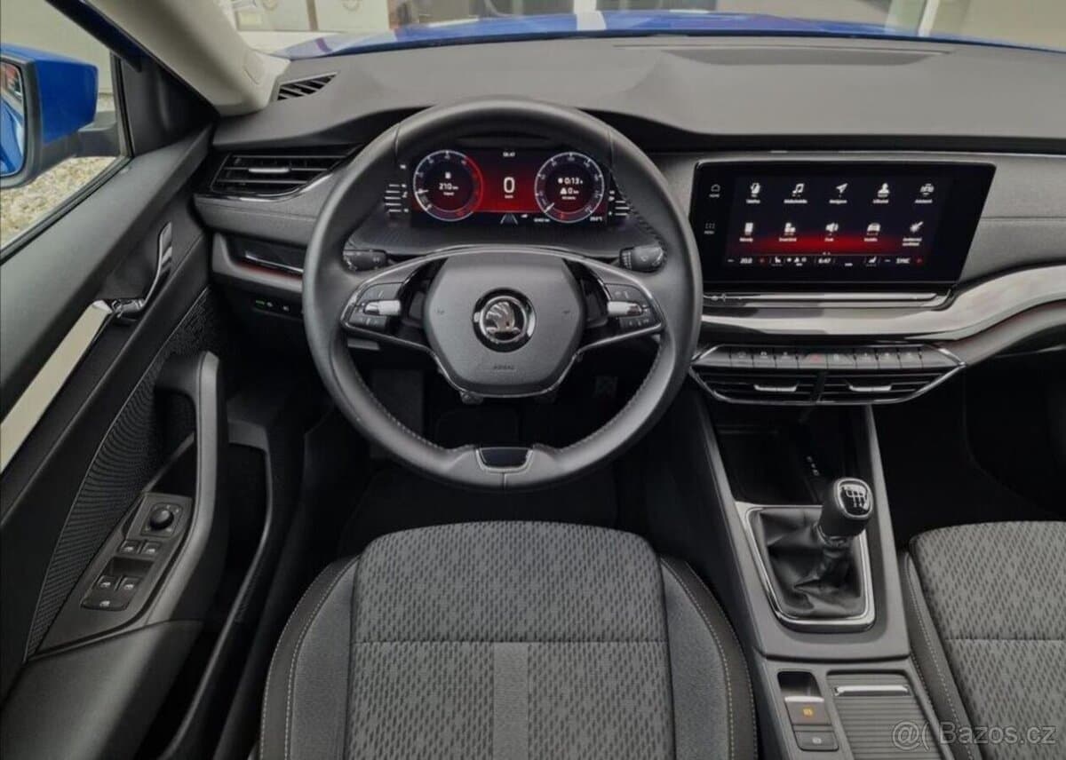 2023 Škoda OCTAVIA - 5