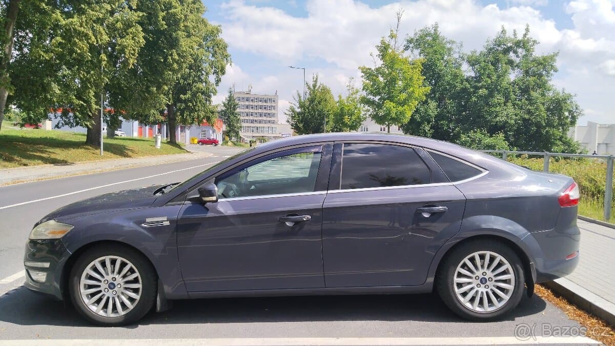 2013 Ford MONDEO - 5