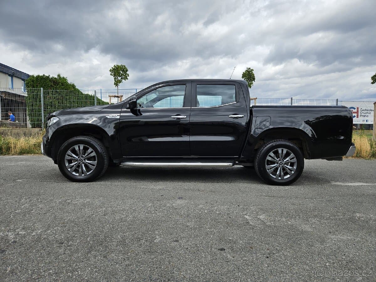 2019 Mercedes-Benz X-CLASS - 5