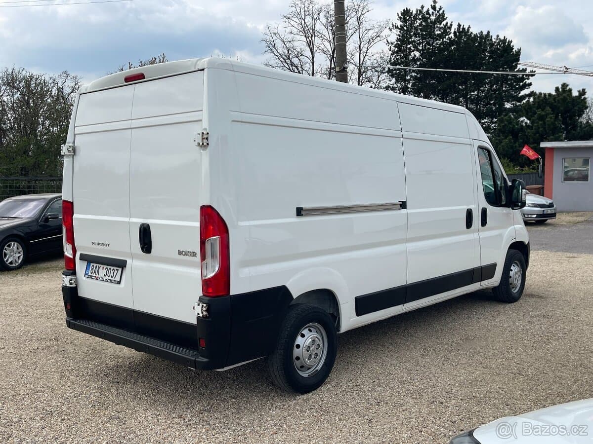 2020 Peugeot BOXER - 5