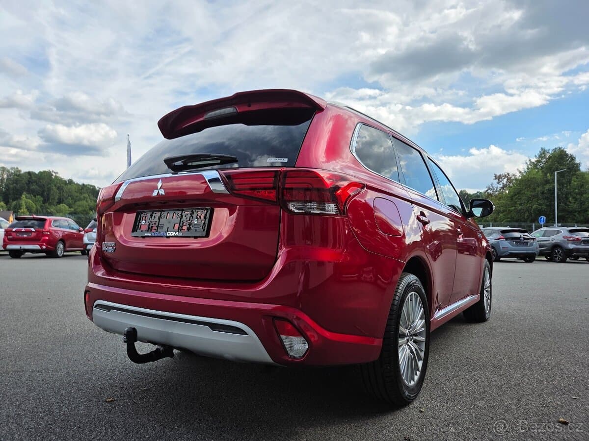 2021 Mitsubishi OUTLANDER - 5