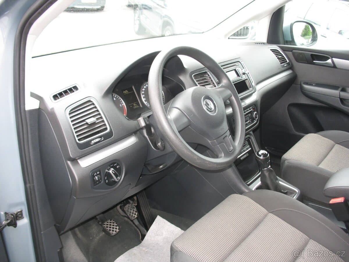 2012 Volkswagen SHARAN - 5