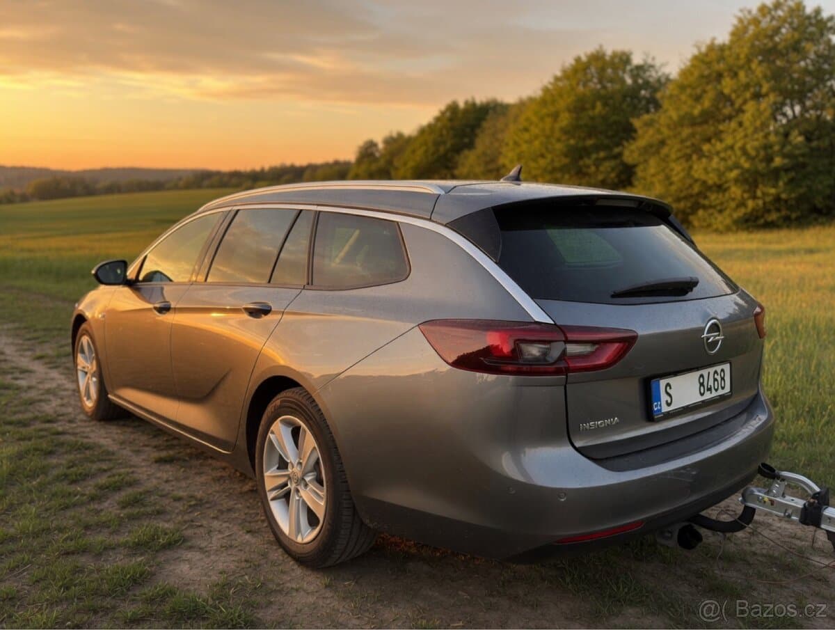 2020 Opel INSIGNIA - 5