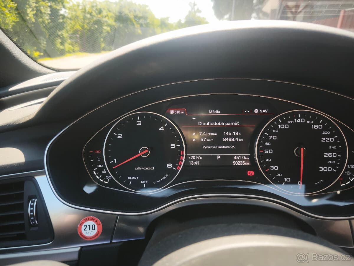 2017 Audi A6 - 5
