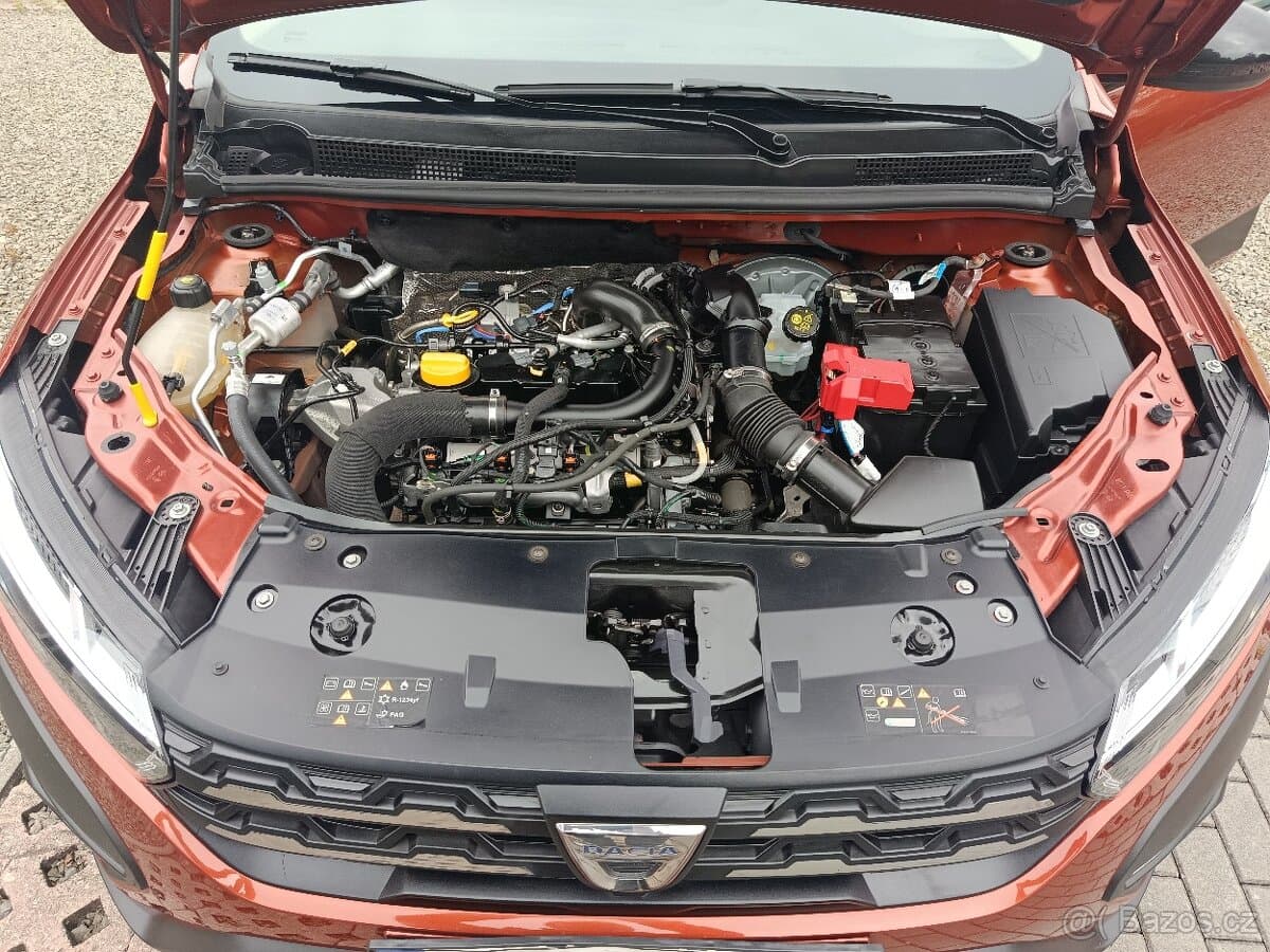 2022 Dacia OSTATNÍ - 5