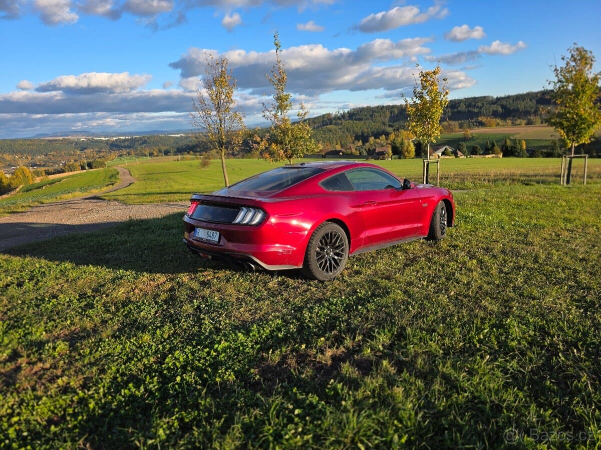 2019 Ford GT - 5