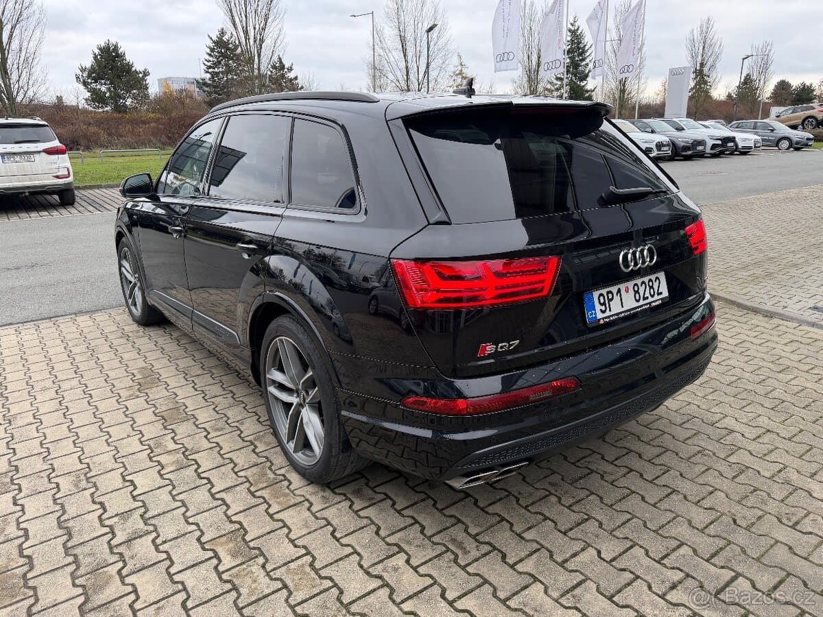 2018 Audi SQ7 - 5