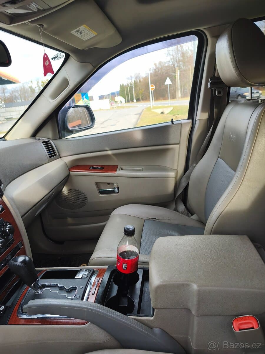 Jeep CHEROKEE - 5