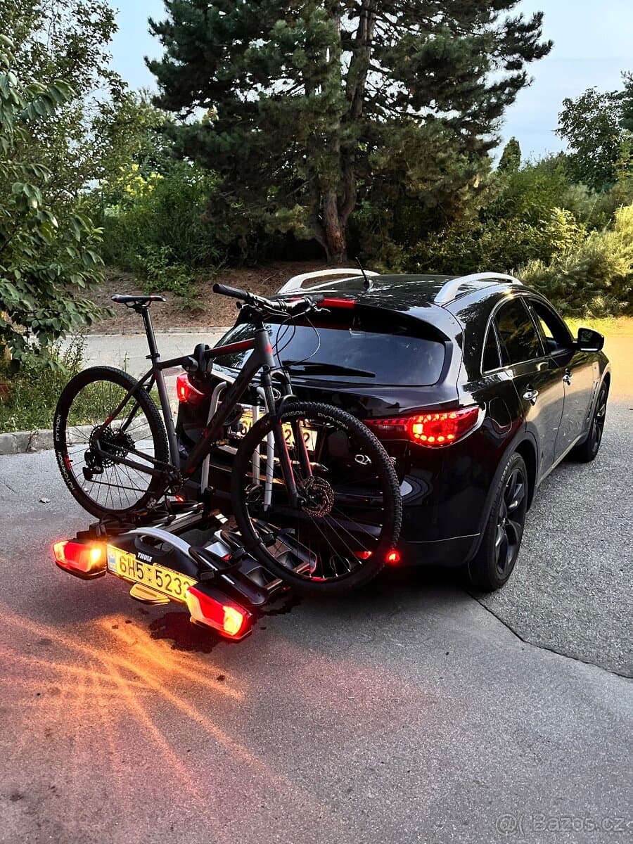 2016 Infiniti QX70 - 5