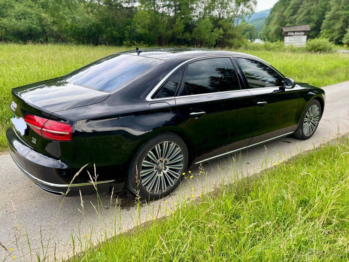 2016 Audi A8 - 5