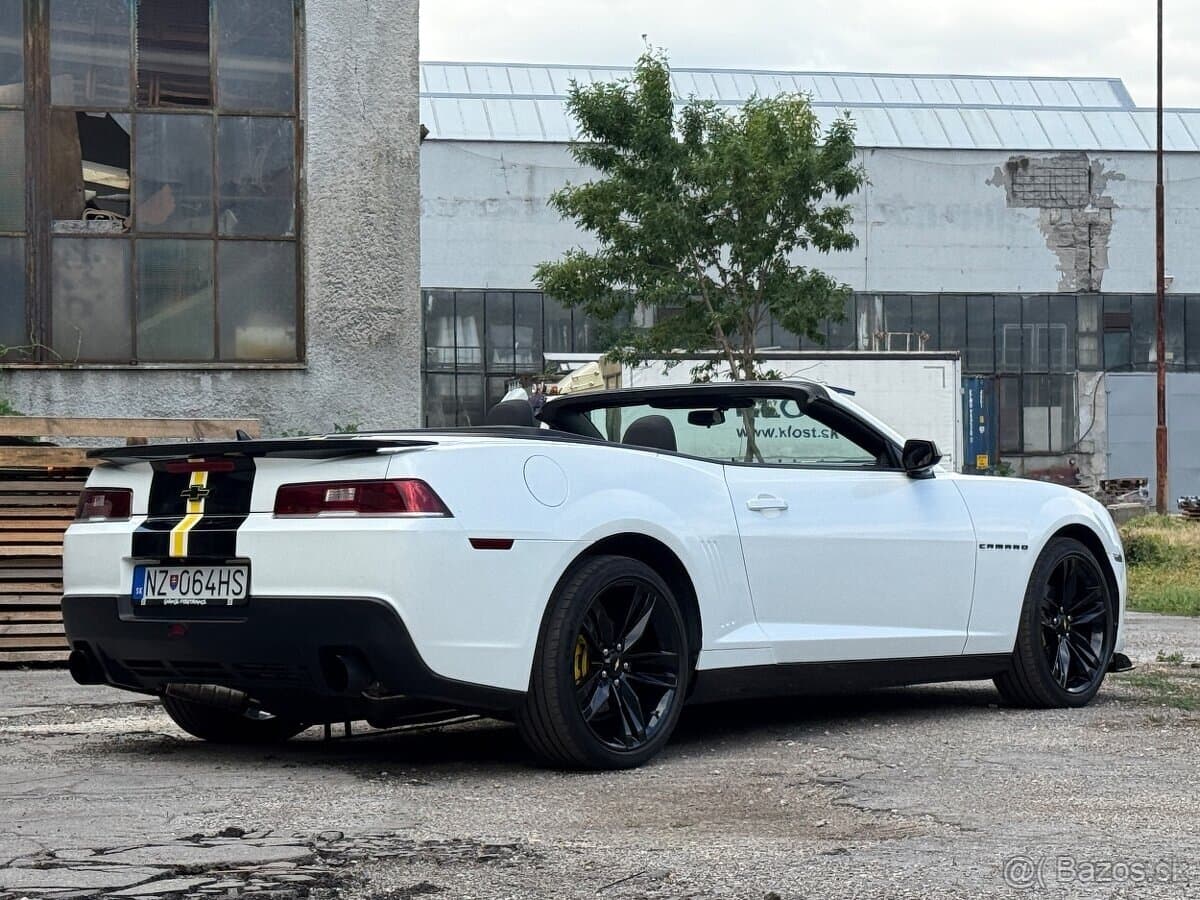 2015 Chevrolet CAMARO - 5