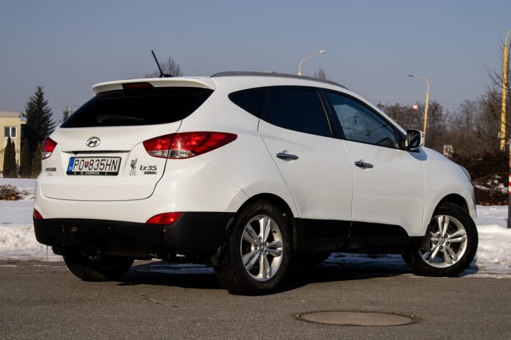 2011 Hyundai ix35 - 5