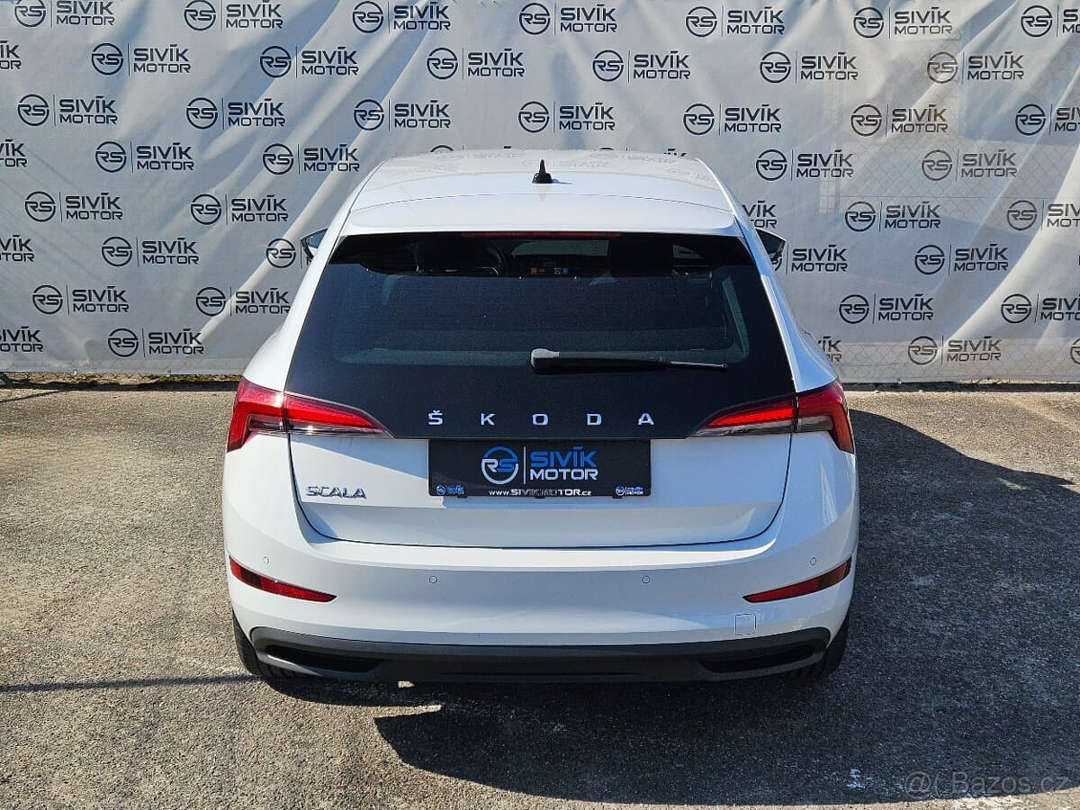 2022 Škoda SCALA - 5