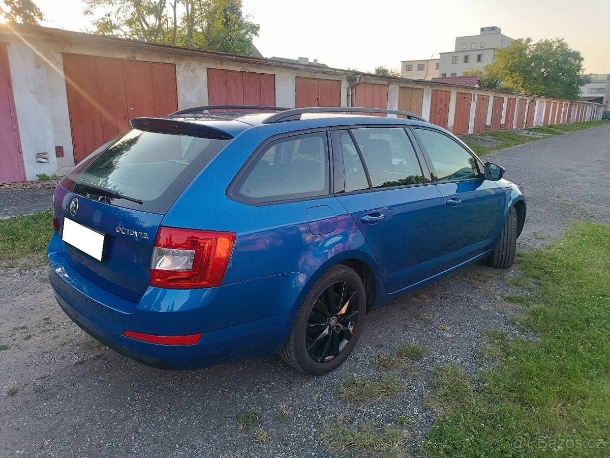 2014 Škoda OCTAVIA - 5