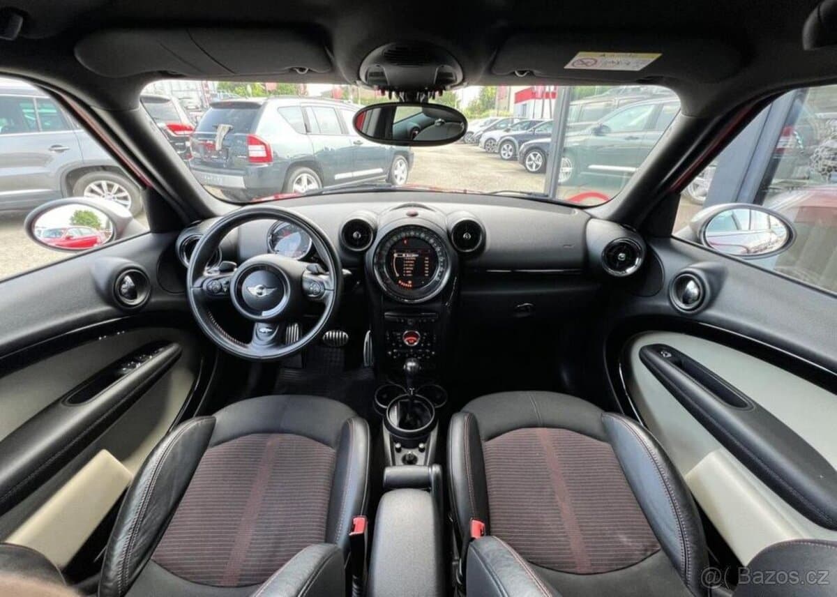 2014 Mini COUNTRYMAN - 5