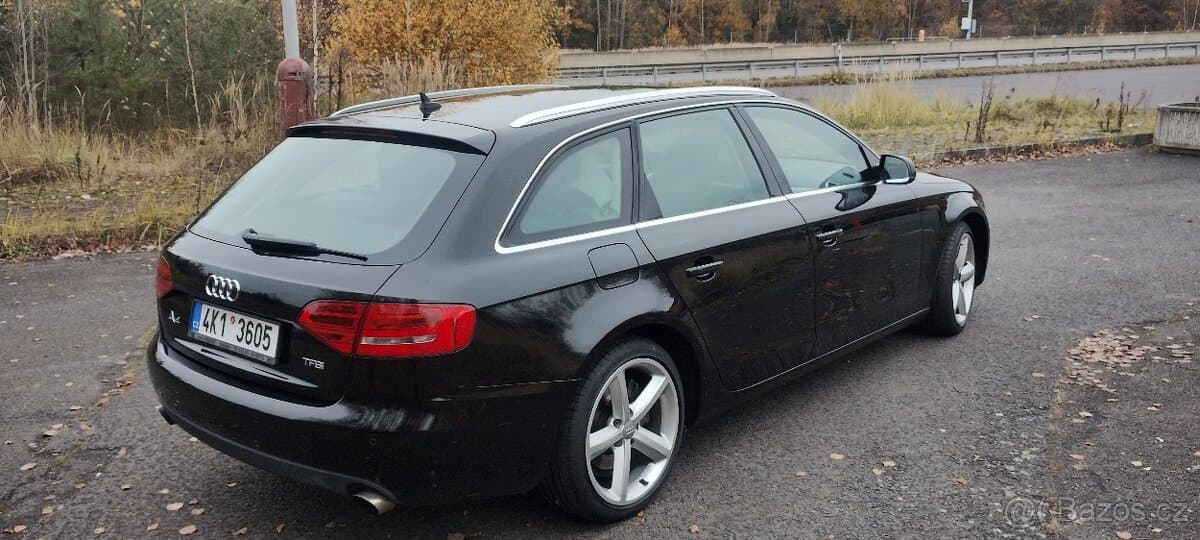 2011 Audi A4 - 5