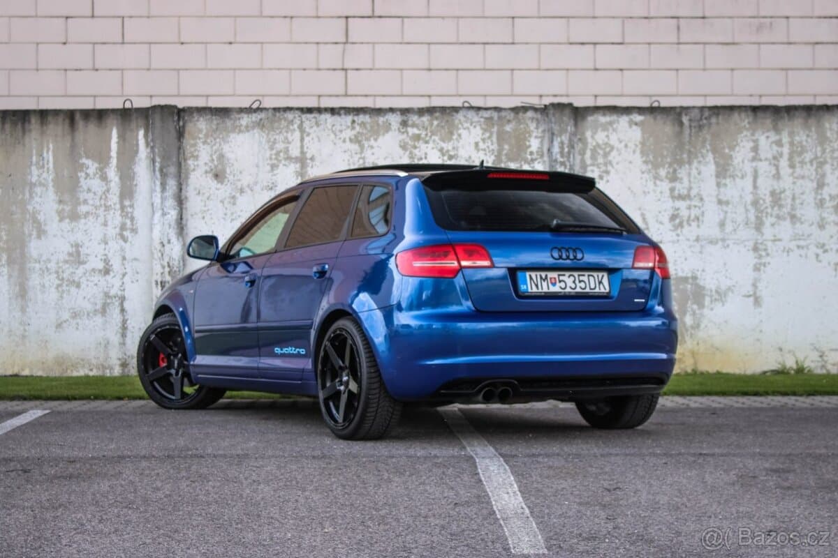 2008 Audi A3 - 5