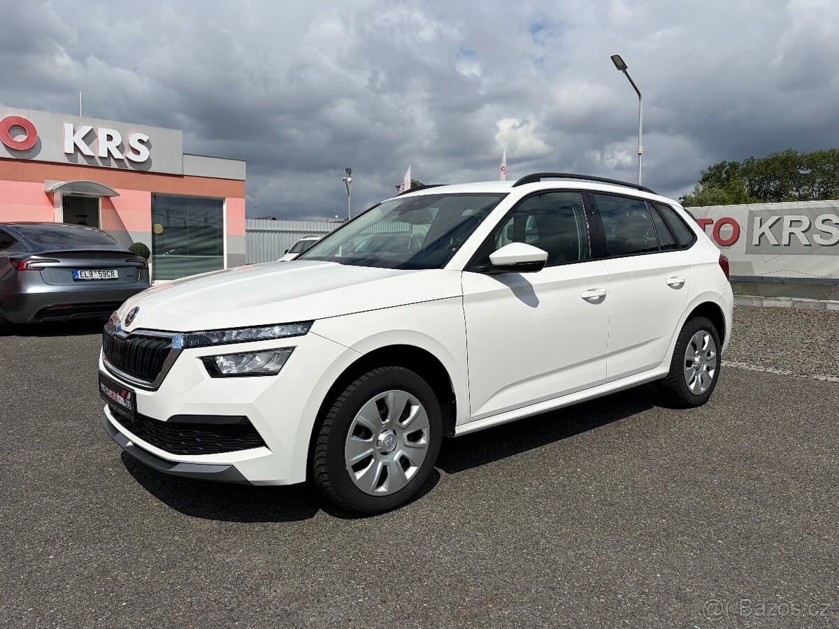 2023 Škoda KAMIQ - 5