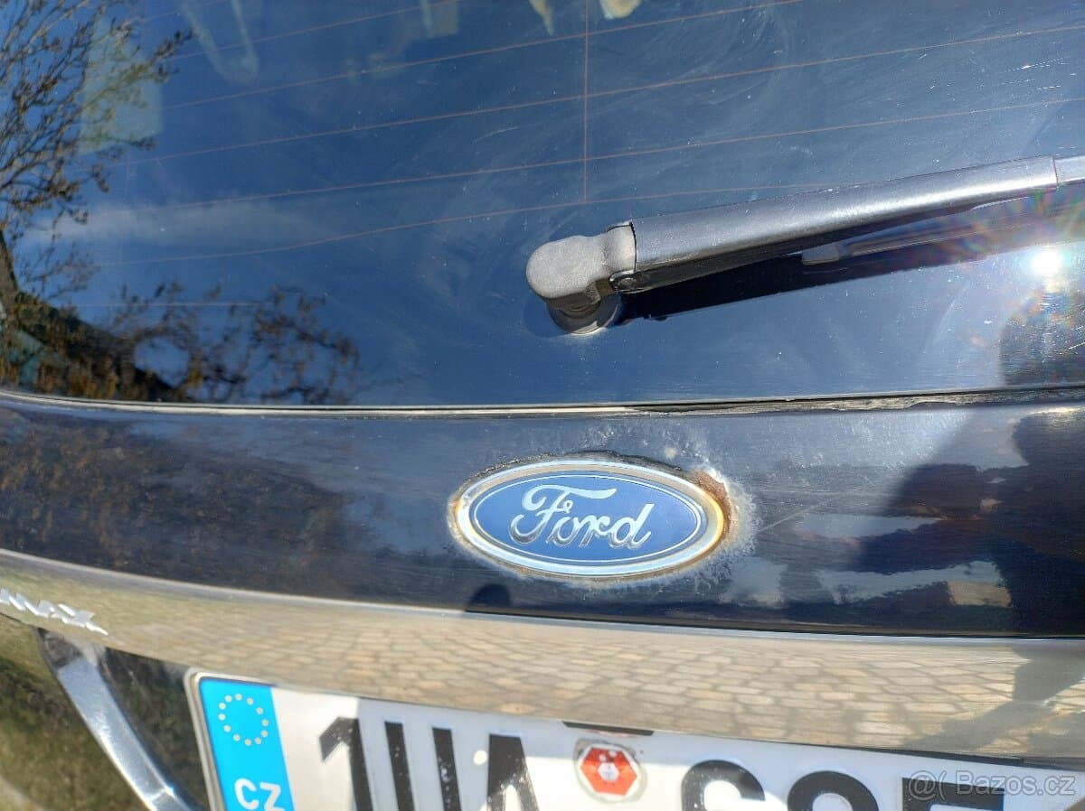 2016 Ford S-MAX - 5