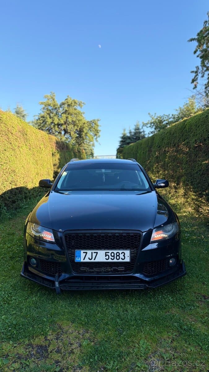 2010 Audi A4 - 5