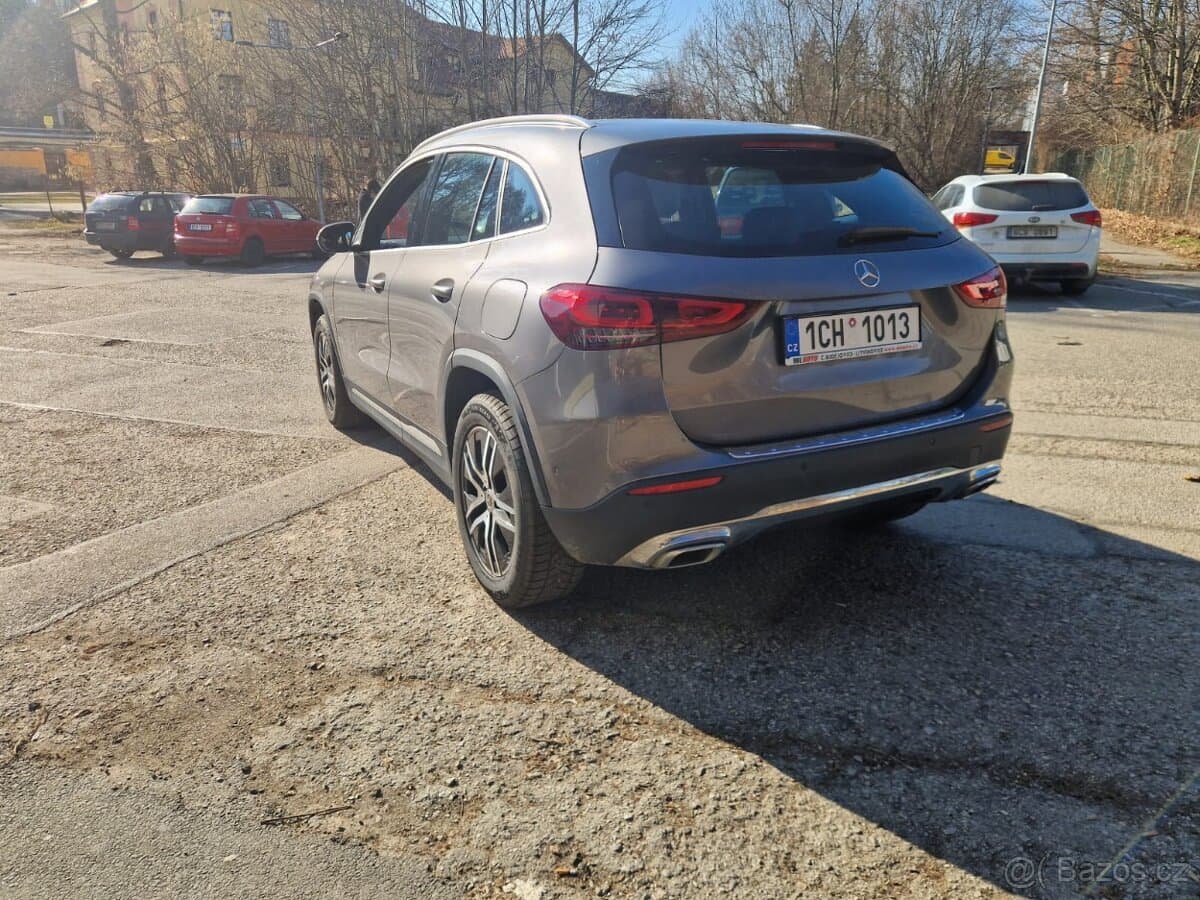 2022 Mercedes-Benz GLA - 5