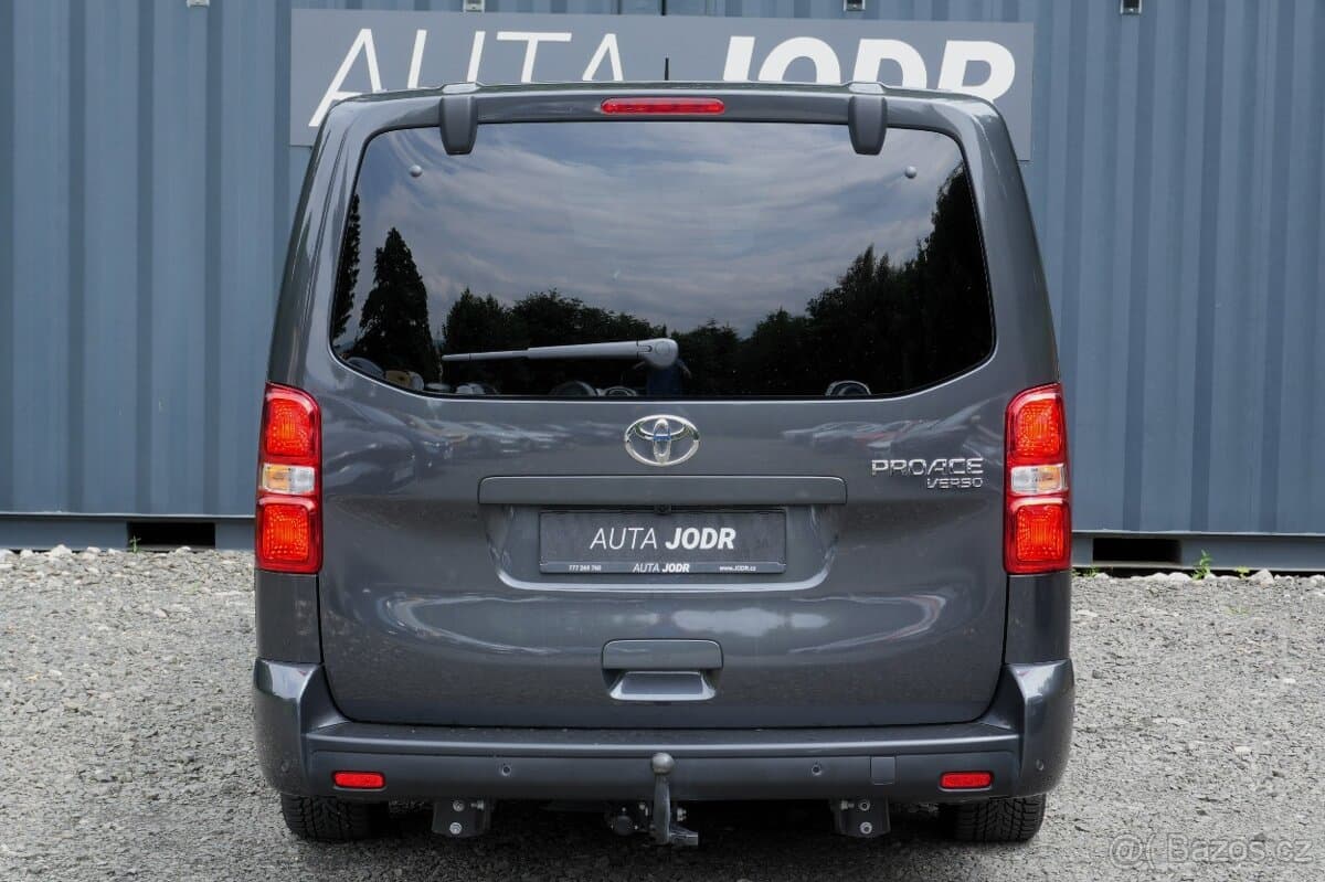 2025 Toyota PROACE - 5