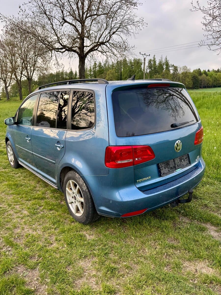 2012 Volkswagen TOURAN - 5