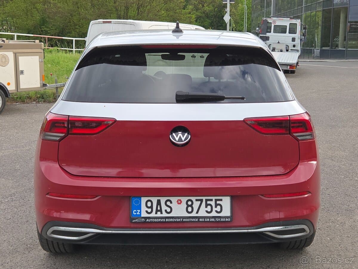 2021 Volkswagen GOLF - 5