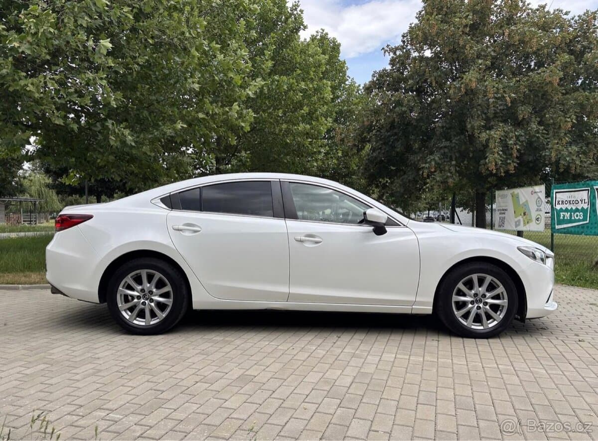 2013 Mazda 6 - 5