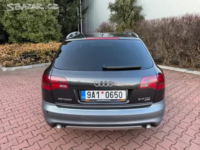 2006 Audi A6 - 5