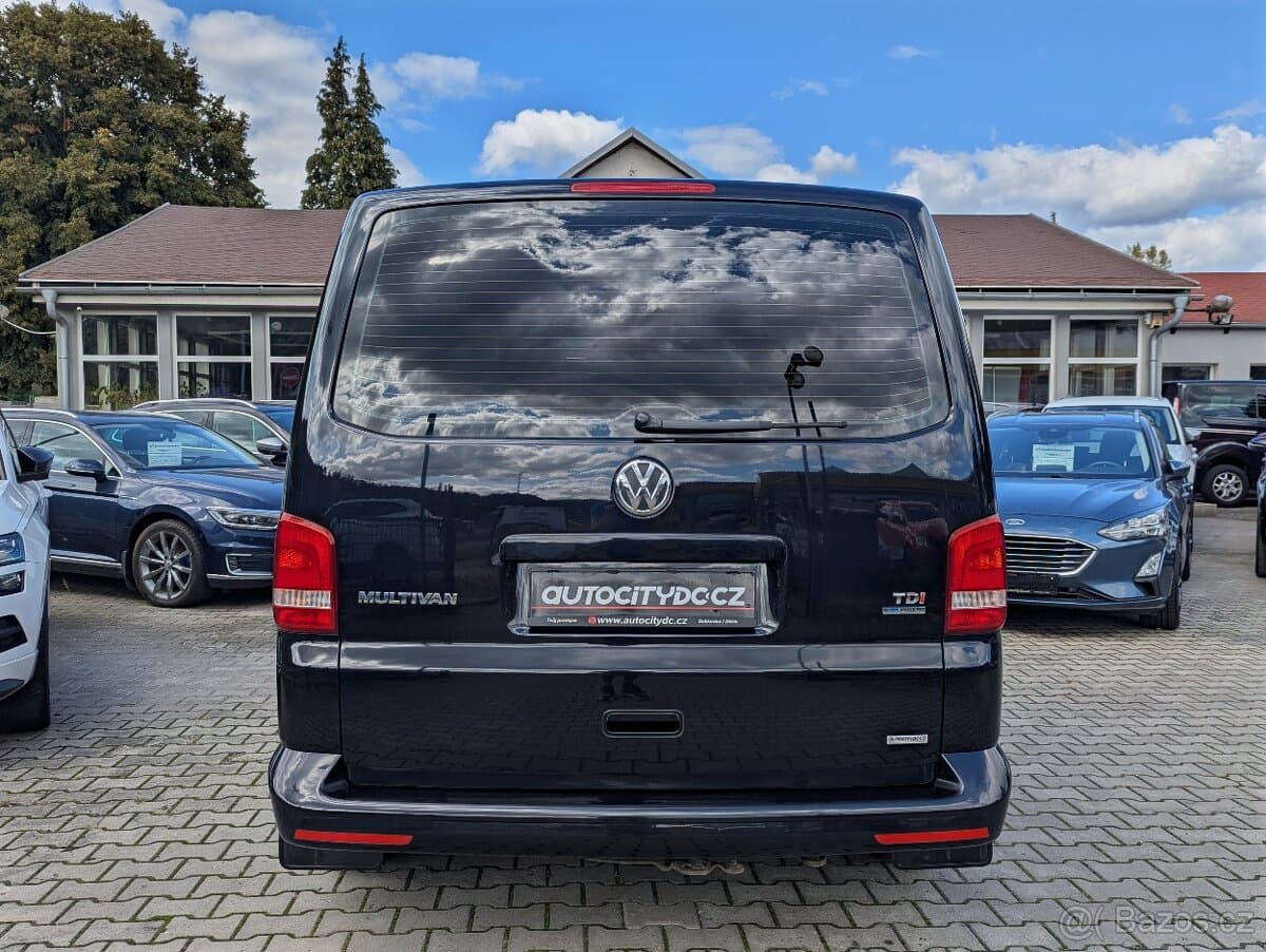 2015 Volkswagen MULTIVAN - 5