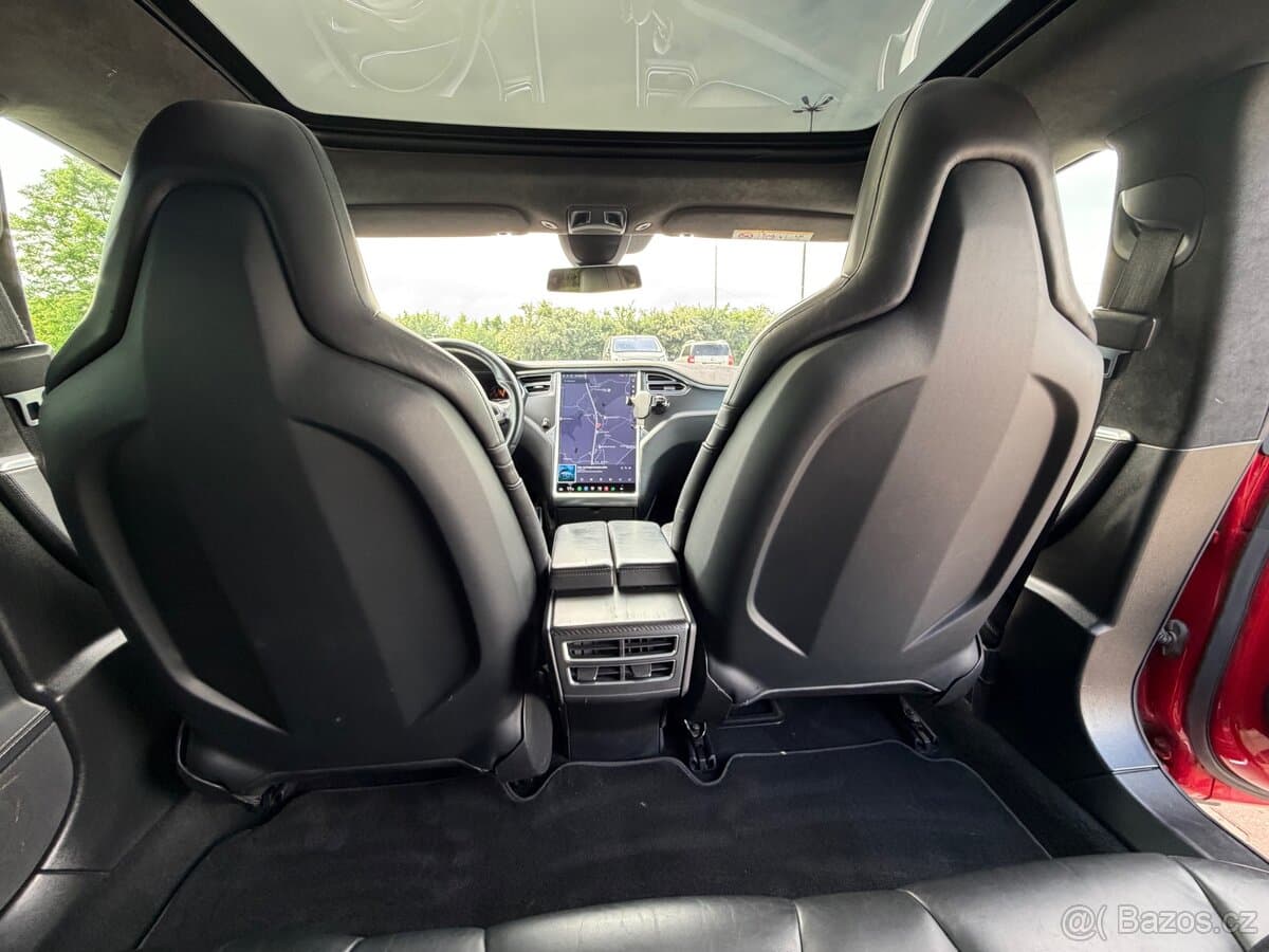 2016 Tesla MODEL S - 5