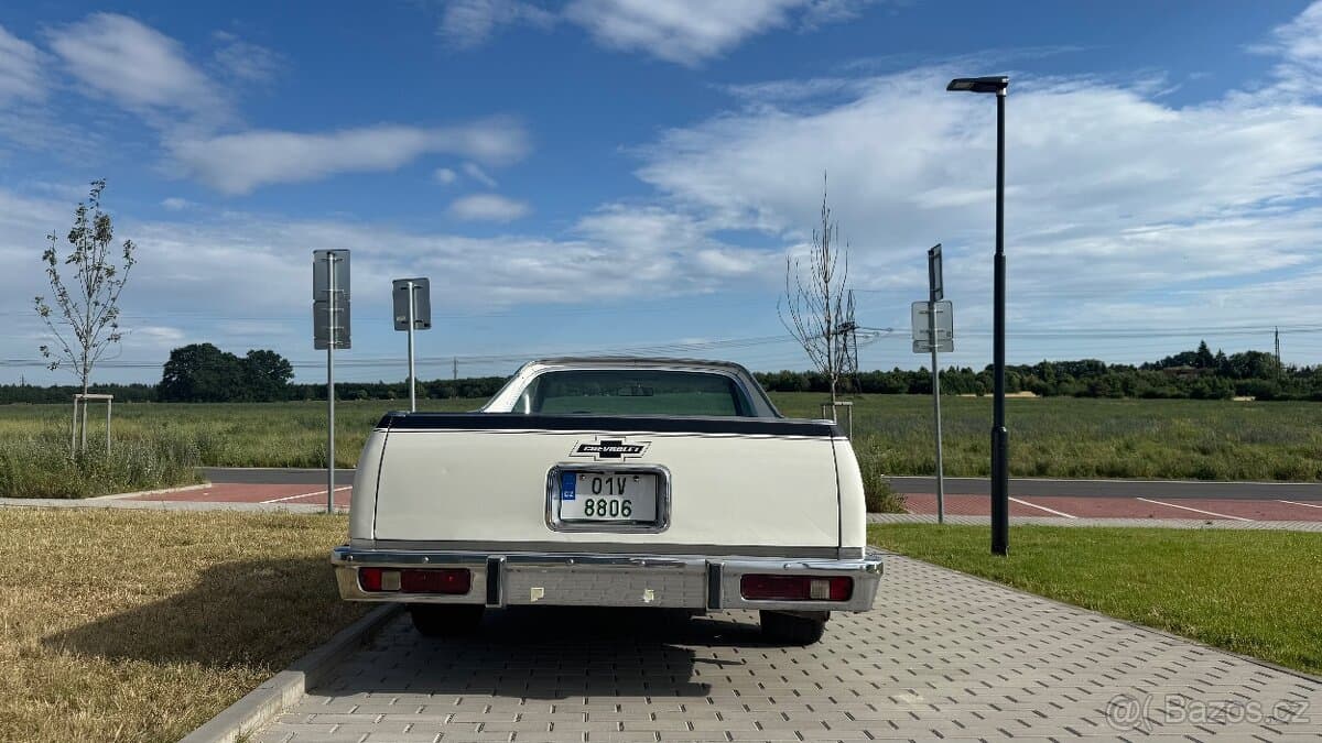 1978 Chevrolet OSTATNÍ - 5