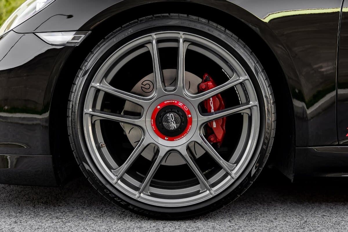 2017 Porsche 718 - 5