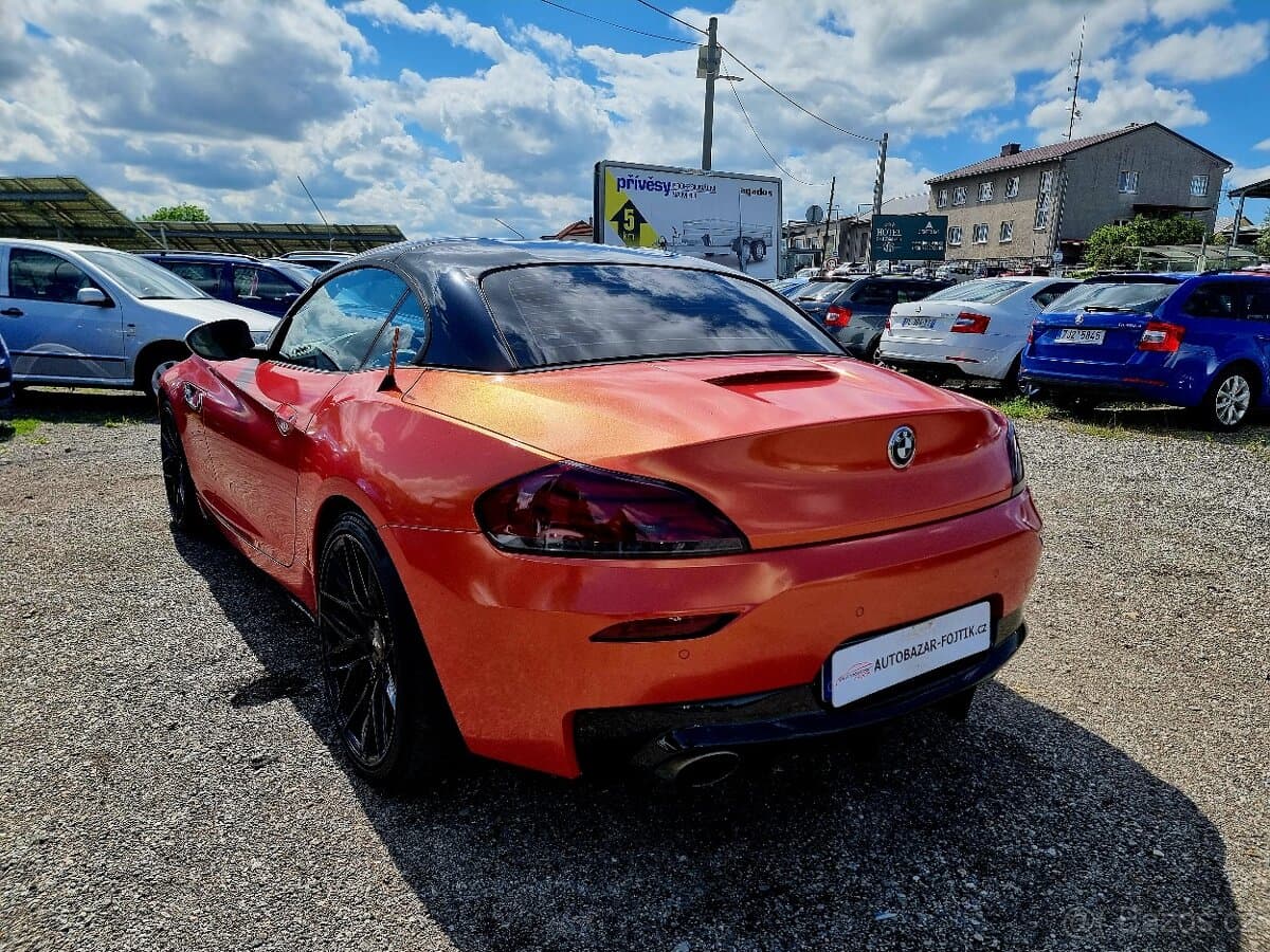 2012 BMW Z4 - 5