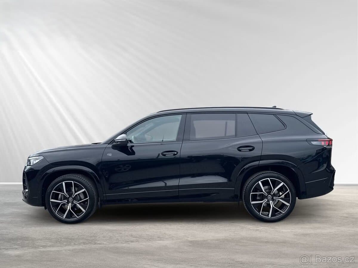 2025 Volkswagen TAYRON - 5
