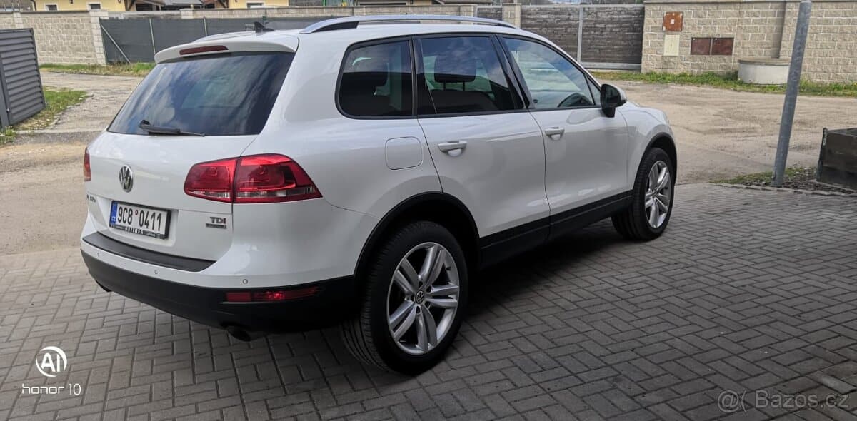 2013 Volkswagen TOUAREG - 5