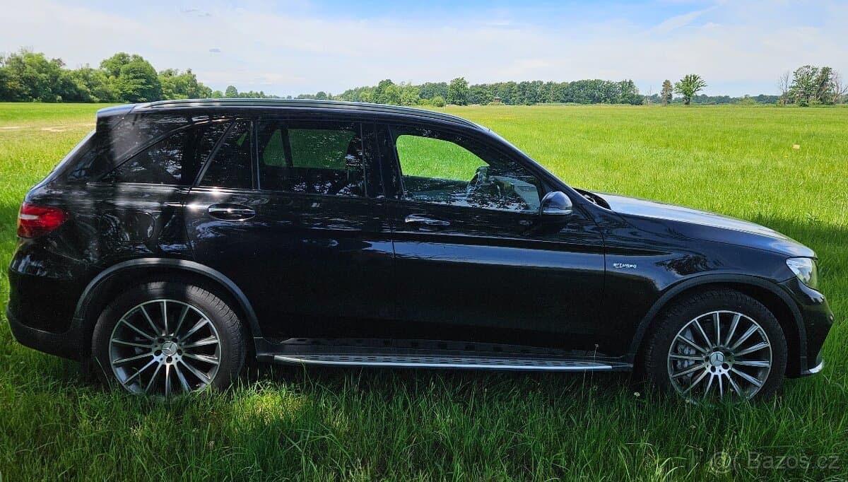 2017 Mercedes-Benz GL - 5