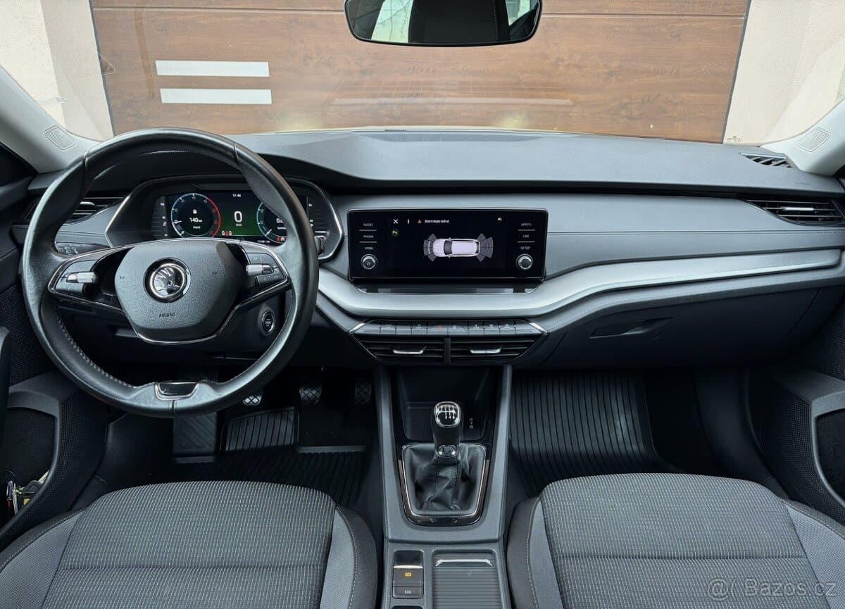 2022 Škoda OCTAVIA - 5