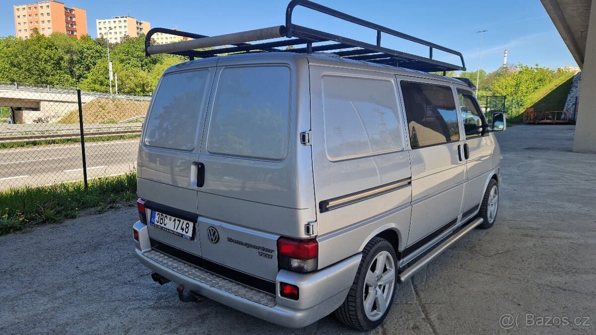 2001 Volkswagen TRANSPORTER - 5