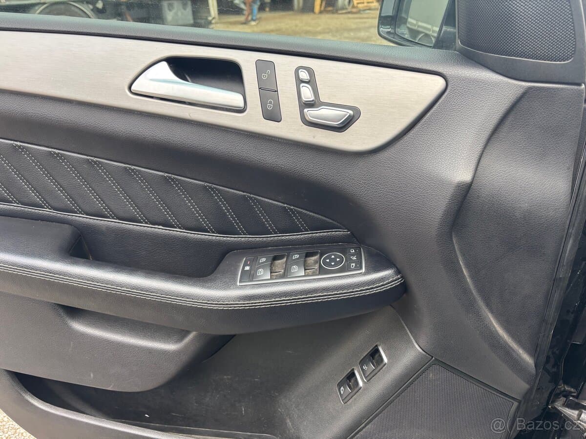 2016 Mercedes-Benz GLE - 5